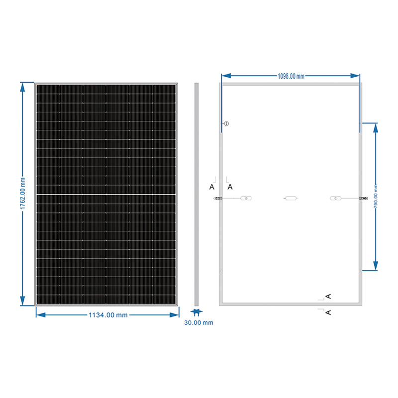 460w Monofacial2