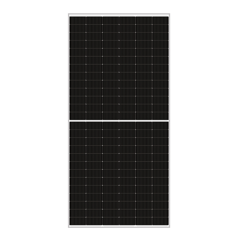 650W kaca bifacial1