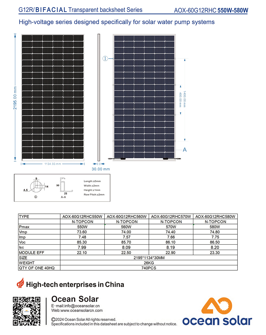 G12R 550W-580W_pagina